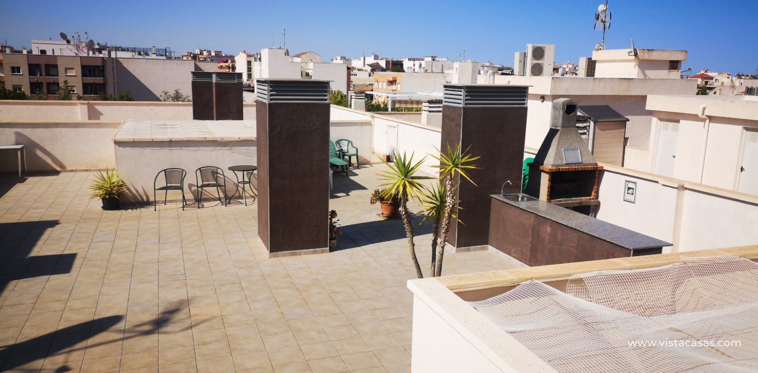 Vente - Appartement - Los Montesinos