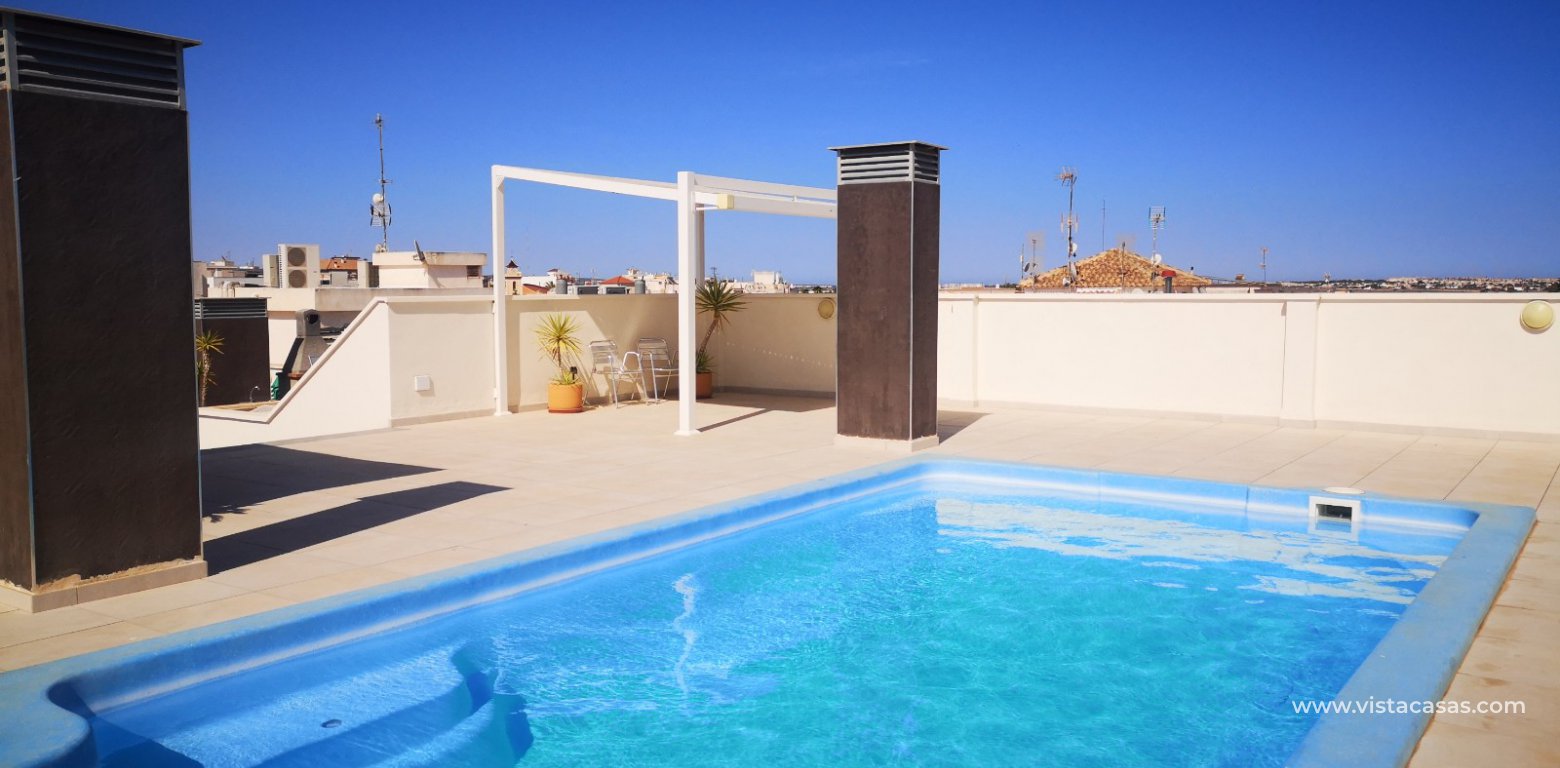 Vente - Appartement - Los Montesinos