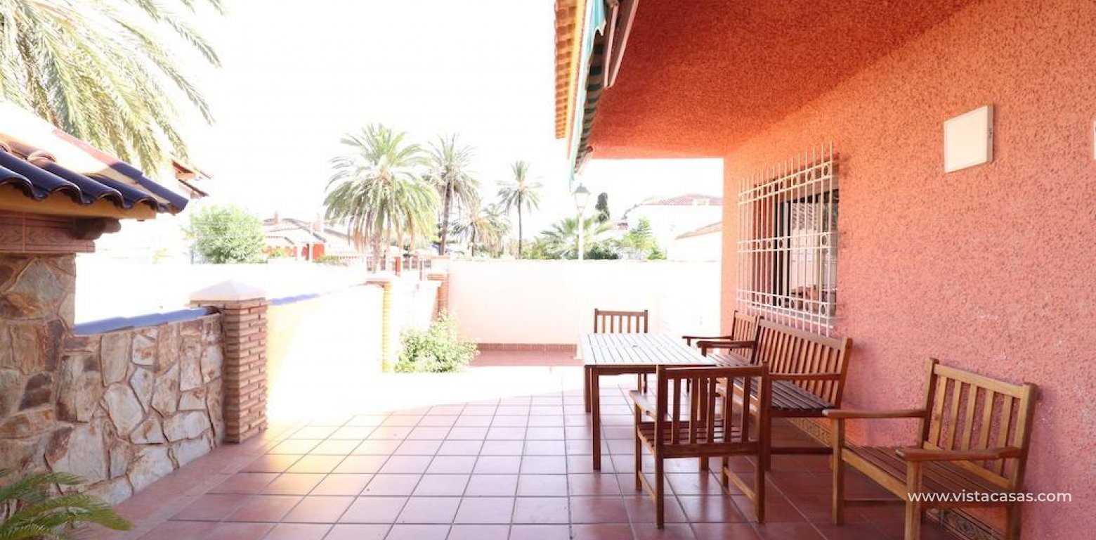 Resale - Villa - Cabo Roig