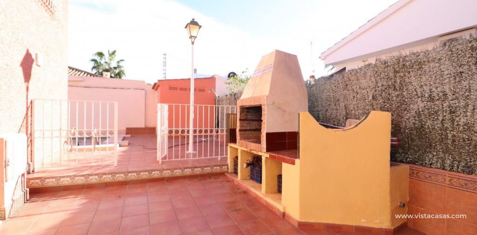 Resale - Villa - Cabo Roig