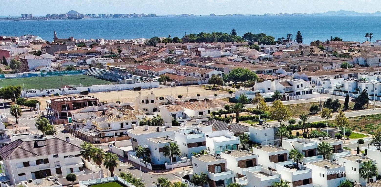 Resale - Apartment - San Pedro del Pinatar