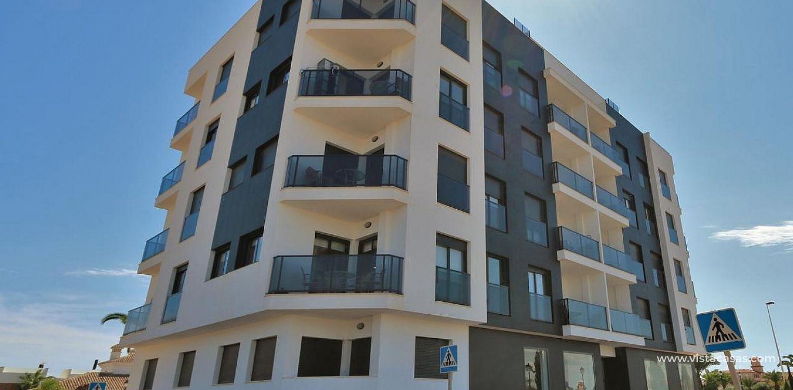 Resale - Apartment - San Pedro del Pinatar