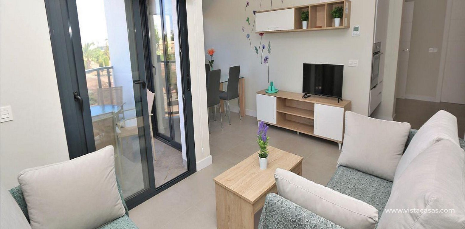 Resale - Apartment - San Pedro del Pinatar