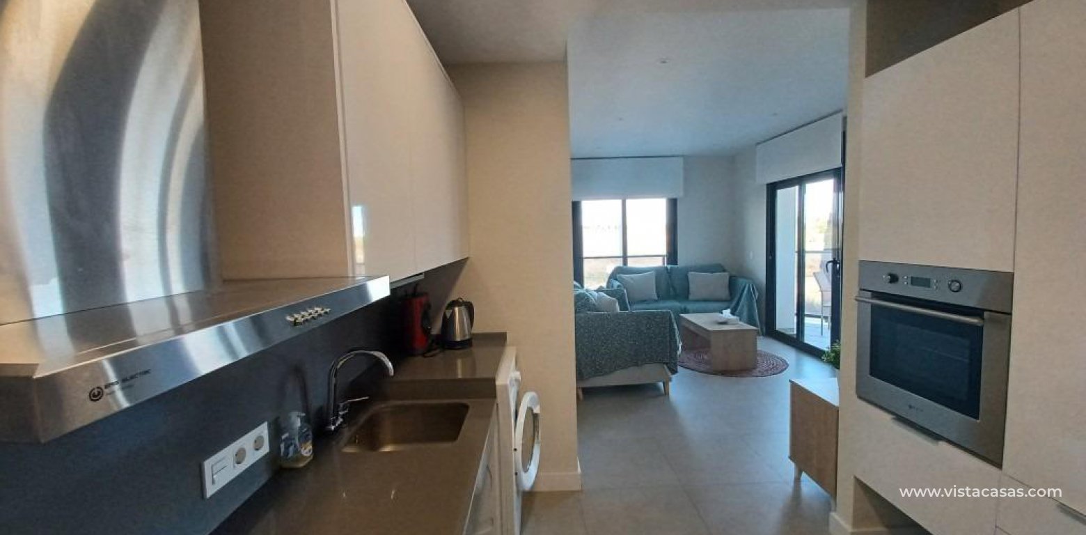 Resale - Apartment - San Pedro del Pinatar