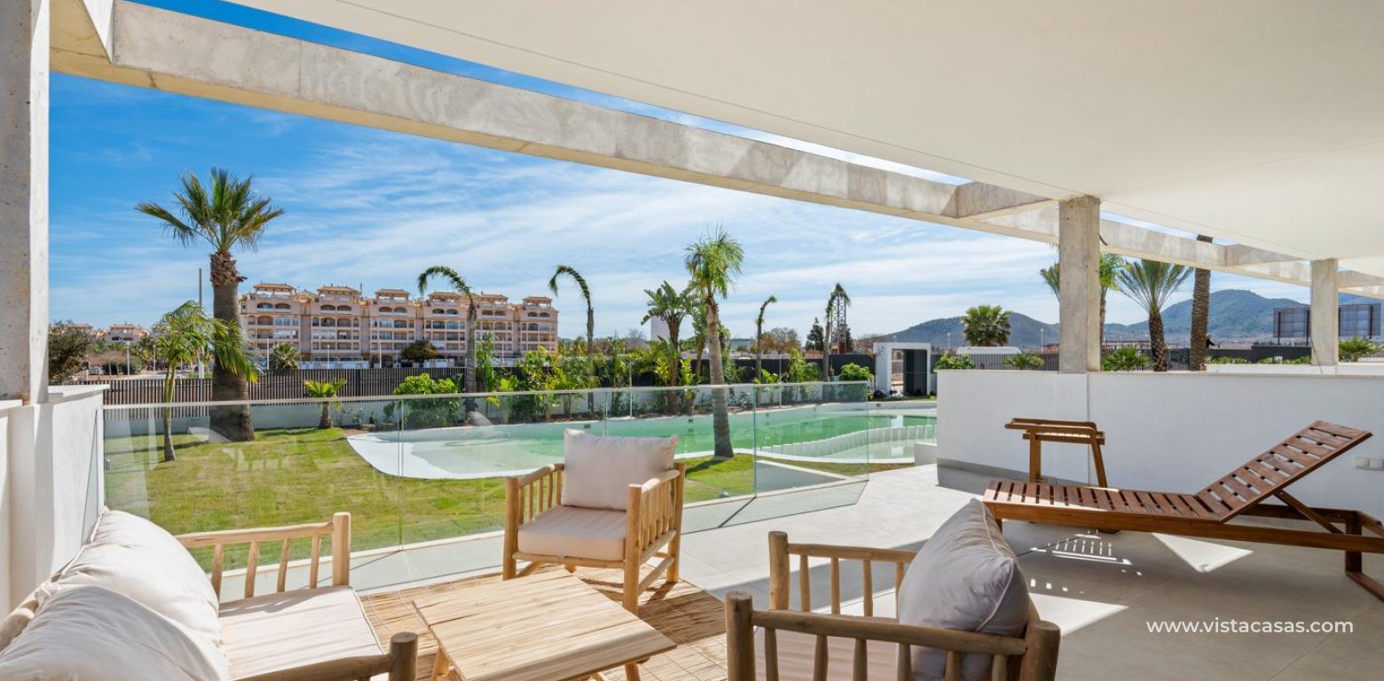 New Build - Apartment - Cartagena - Mar De Cristal