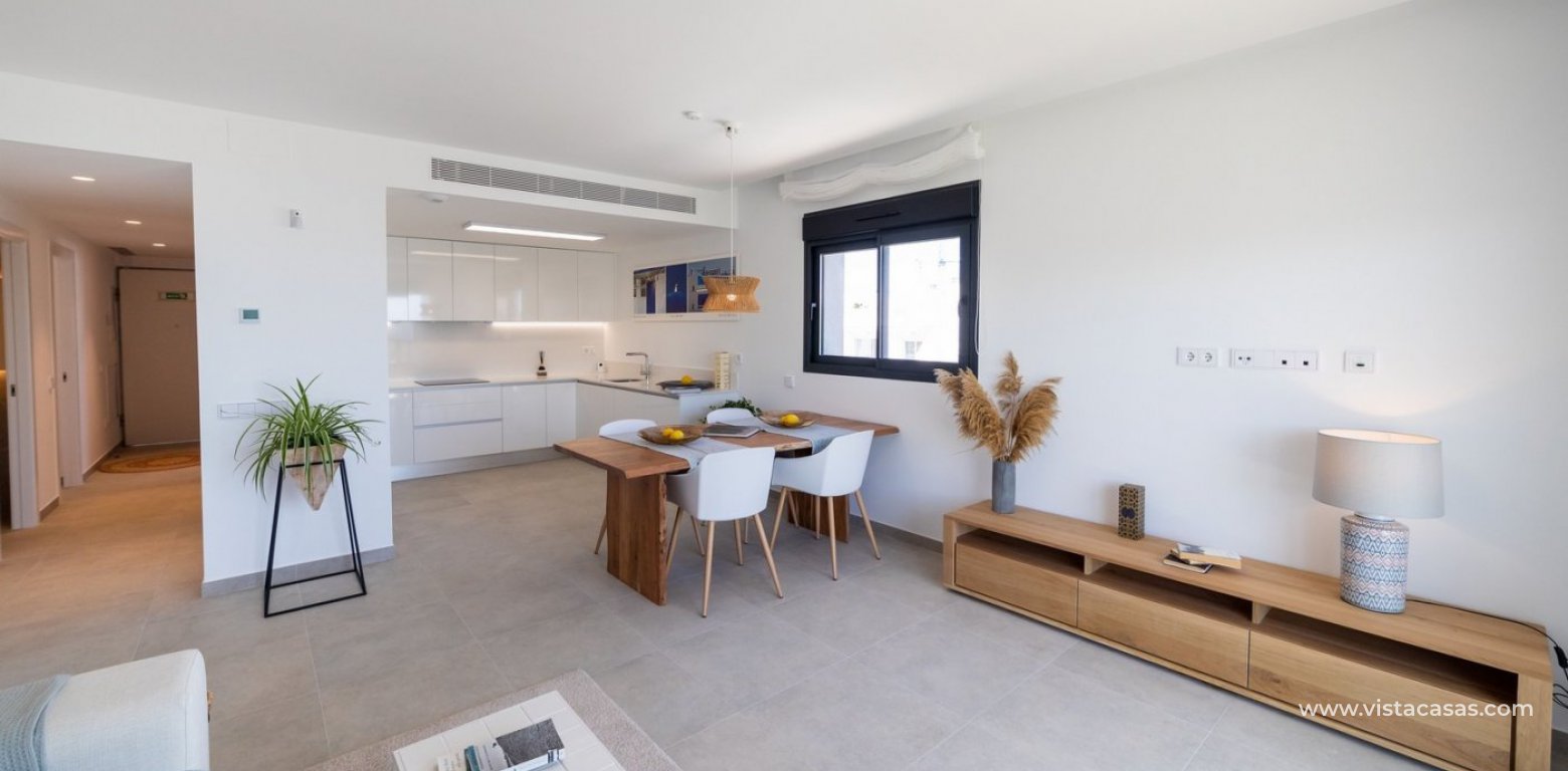 Obra Nueva - Apartamento - Gran Alacant