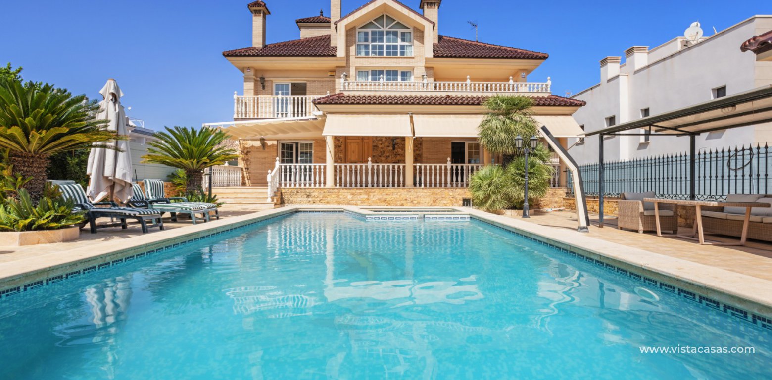 Venta - Chalet - Torrevieja - La Veleta