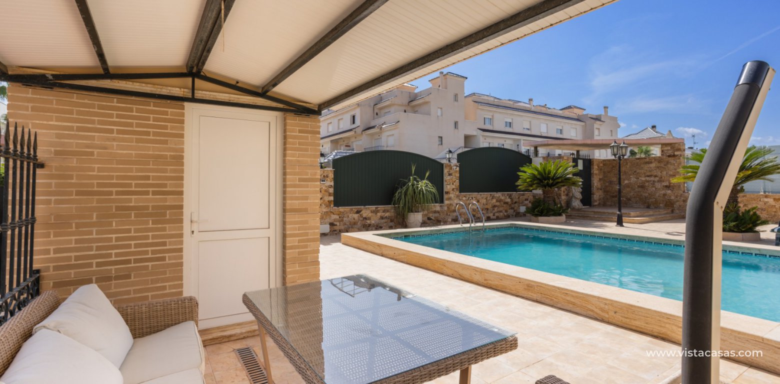 Venta - Chalet - Torrevieja - La Veleta