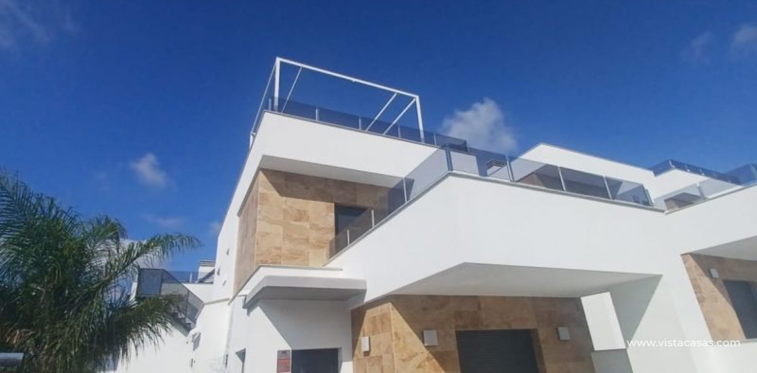 Sale - Villa - Benijofar