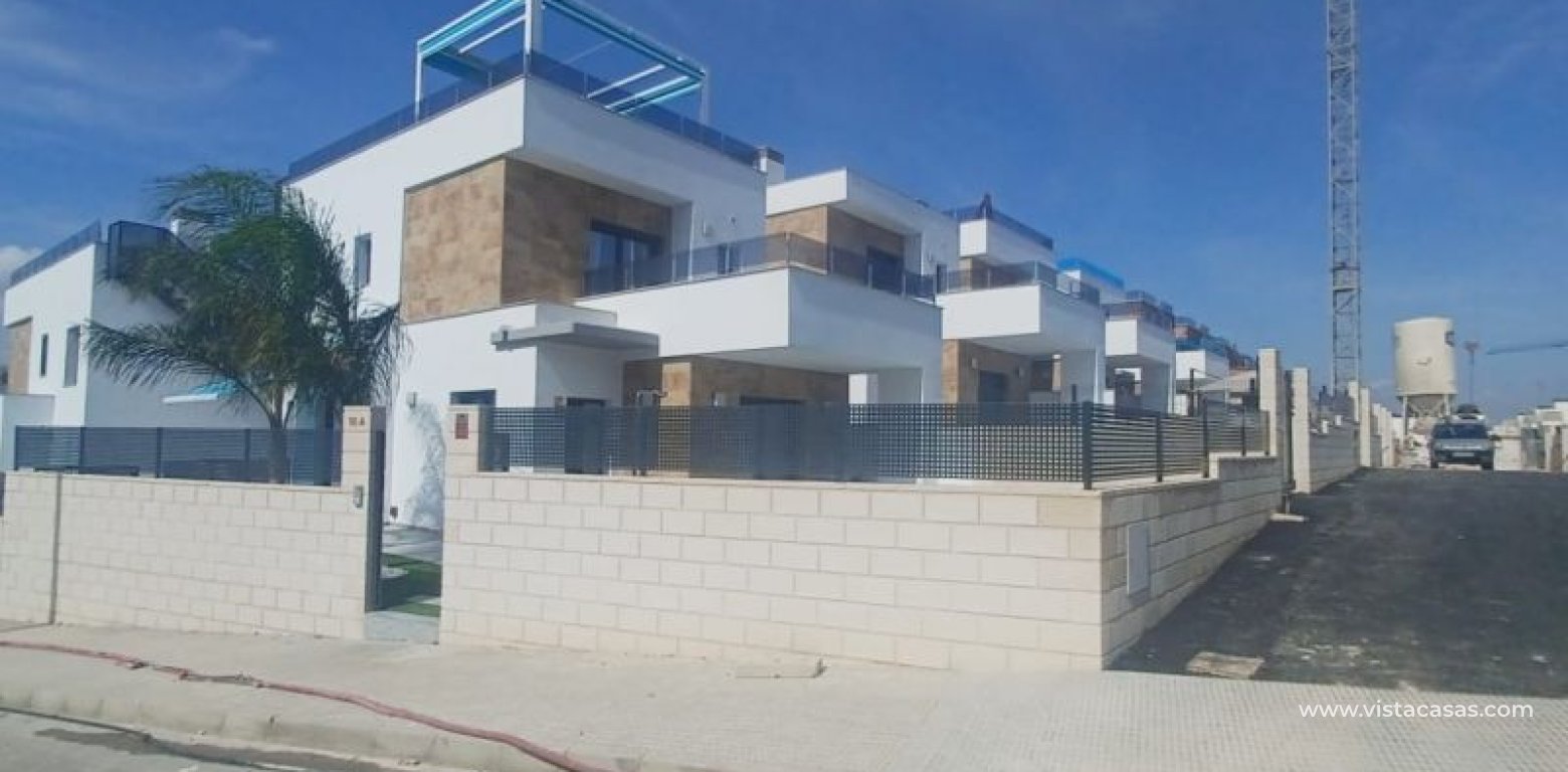 Sale - Villa - Benijofar