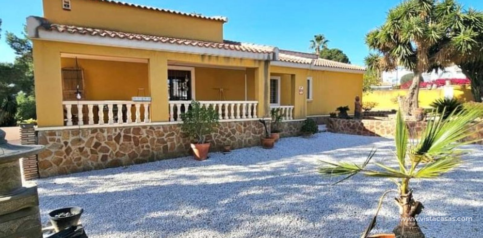 Sale - Villa - Pinar de Campoverde