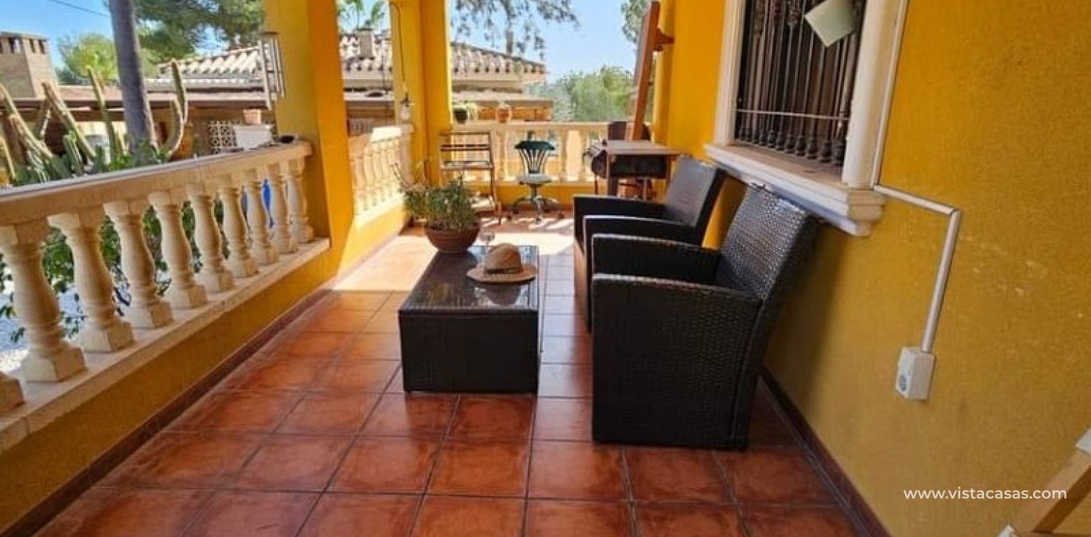 Sale - Villa - Pinar de Campoverde