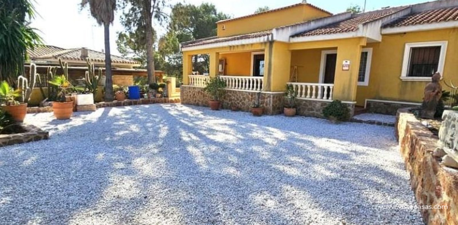 Sale - Villa - Pinar de Campoverde