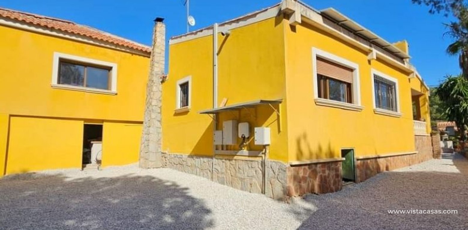 Sale - Villa - Pinar de Campoverde