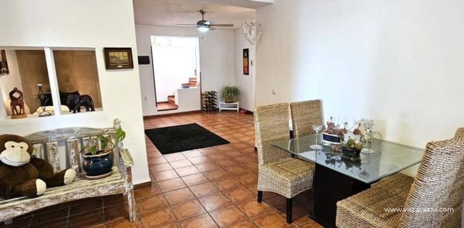 Sale - Villa - Pinar de Campoverde