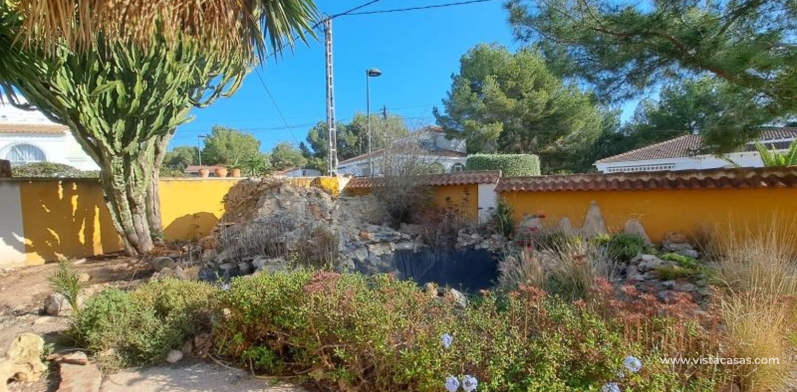 Sale - Villa - Pinar de Campoverde