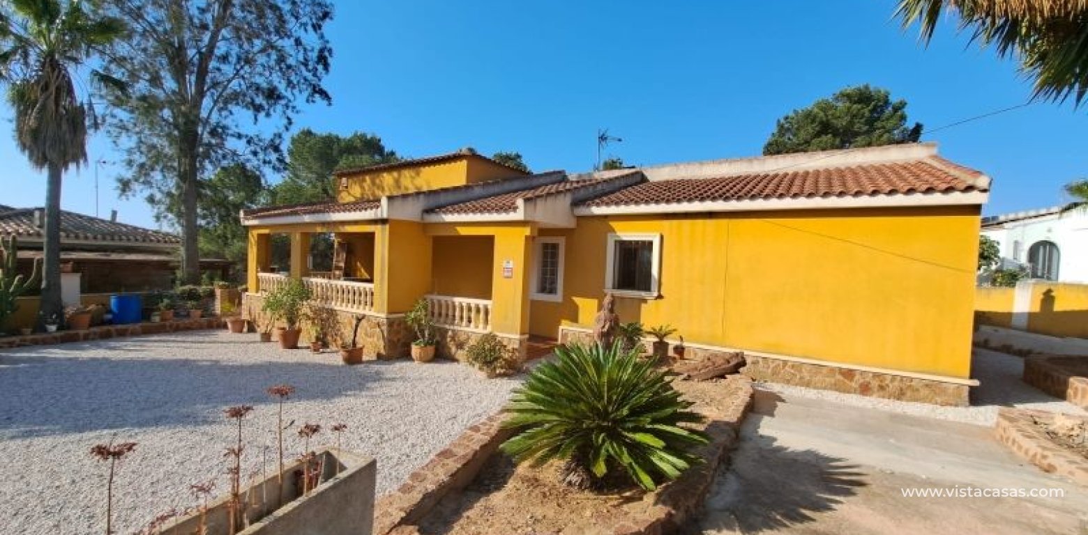 Sale - Villa - Pinar de Campoverde