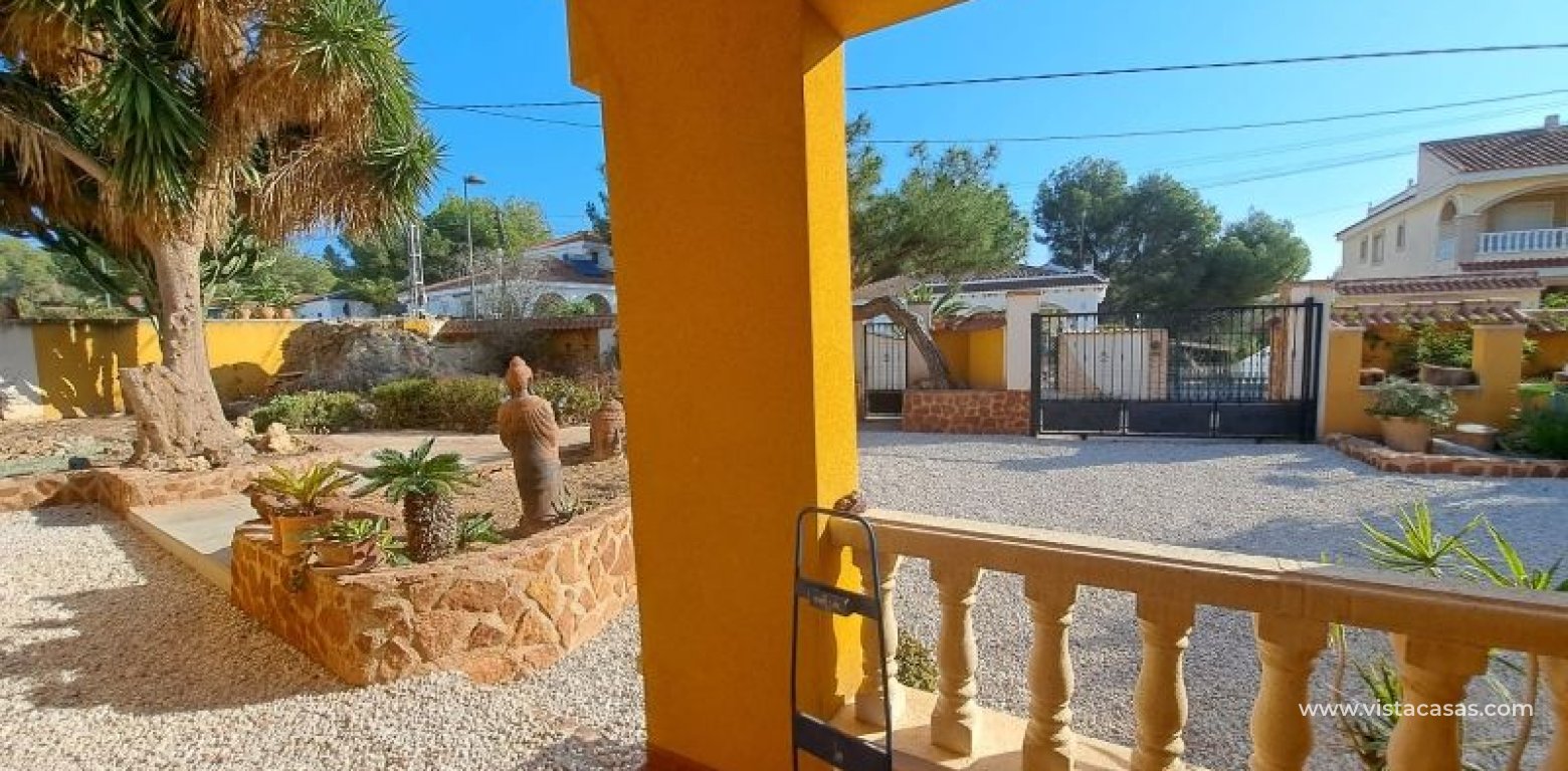 Sale - Villa - Pinar de Campoverde