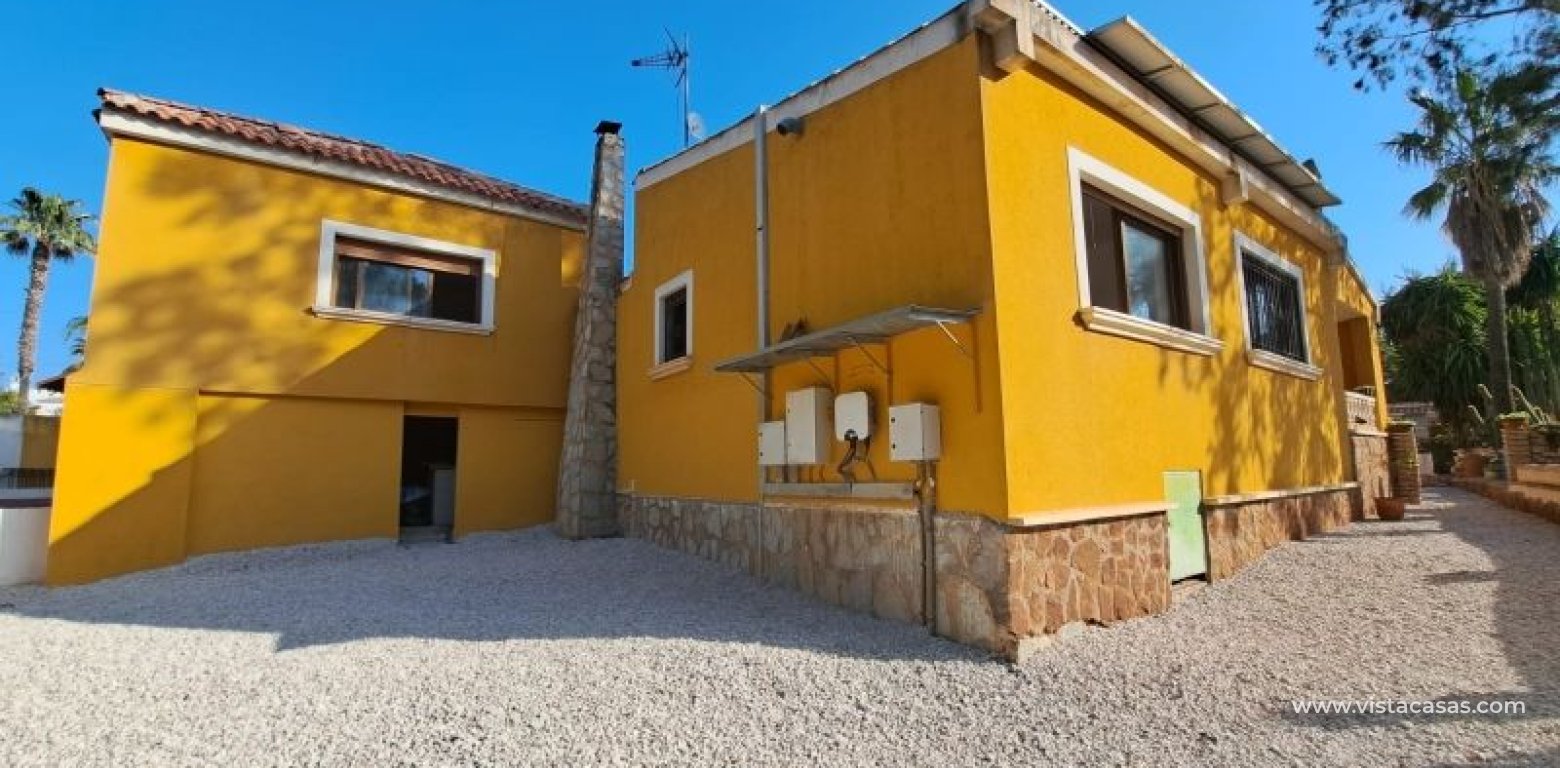 Sale - Villa - Pinar de Campoverde