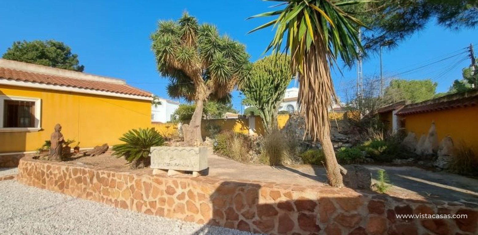 Sale - Villa - Pinar de Campoverde