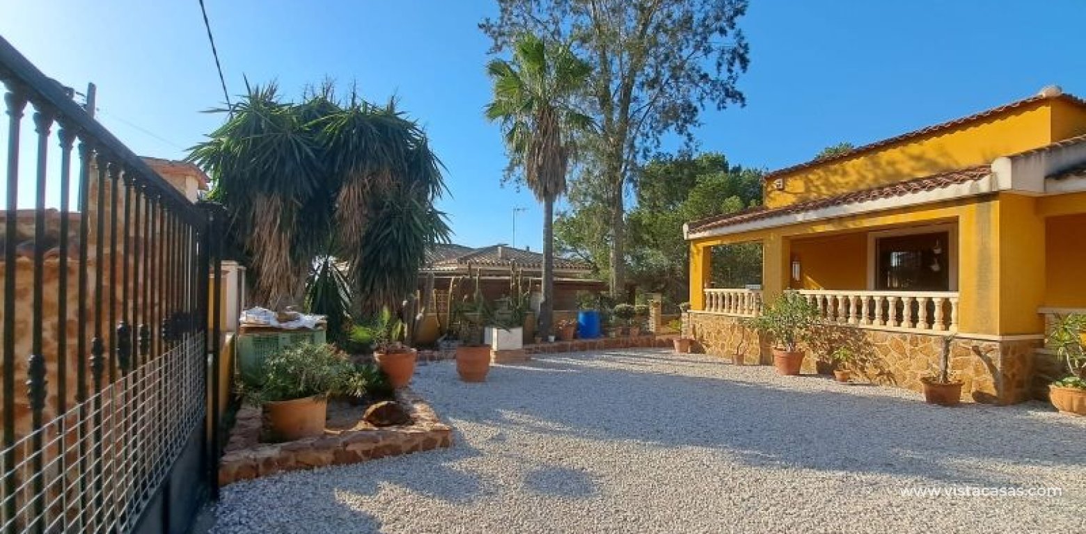 Sale - Villa - Pinar de Campoverde