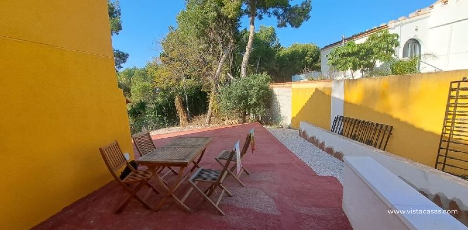 Sale - Villa - Pinar de Campoverde