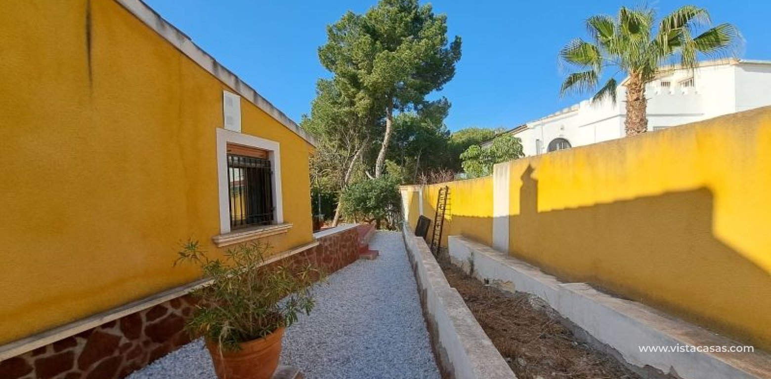 Sale - Villa - Pinar de Campoverde