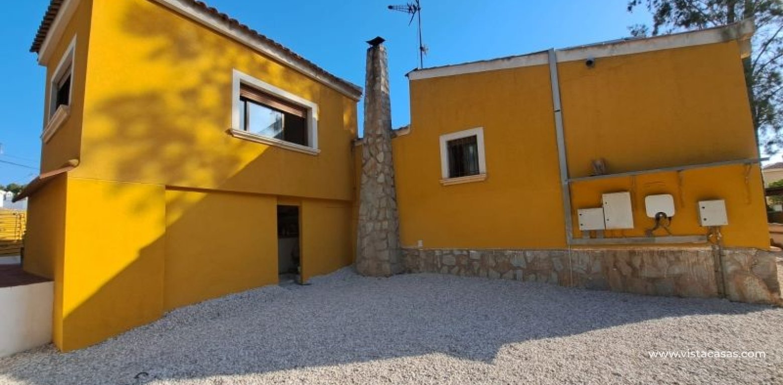 Sale - Villa - Pinar de Campoverde