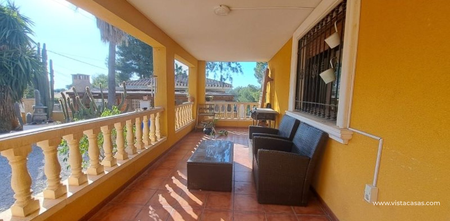 Sale - Villa - Pinar de Campoverde