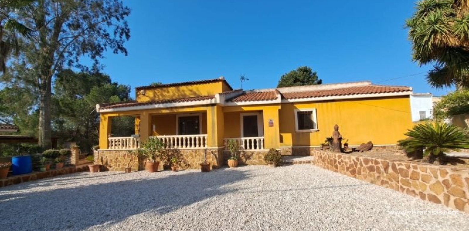 Sale - Villa - Pinar de Campoverde