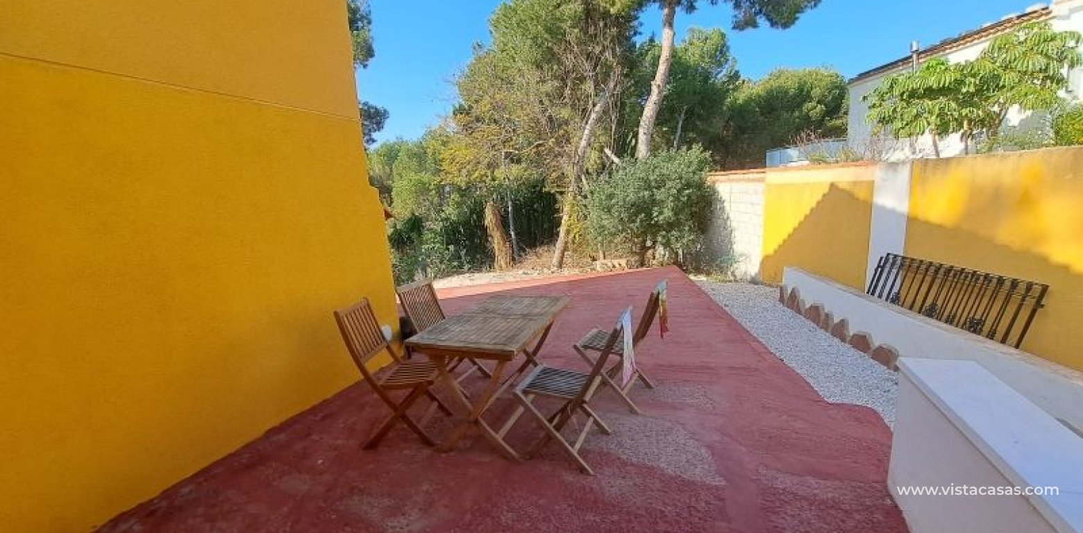 Sale - Villa - Pinar de Campoverde