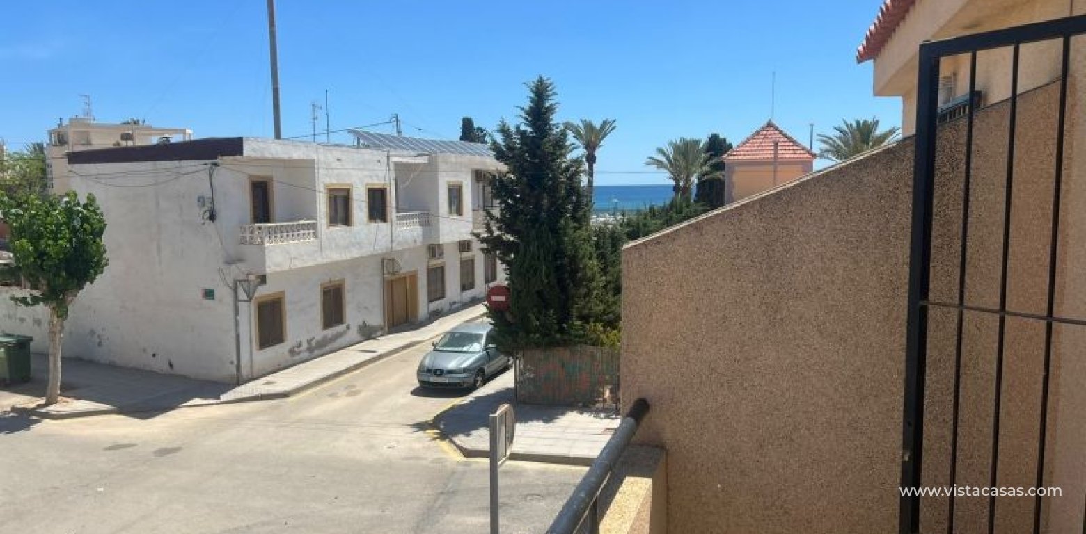 Resale - Townhouse - Pilar de la Horadada - Torre de la Horadada