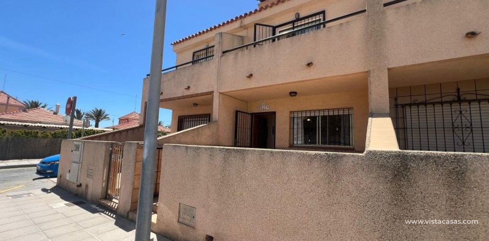 Vente - Maison Mitoyenne - Pilar de la Horadada - Torre de la Horadada