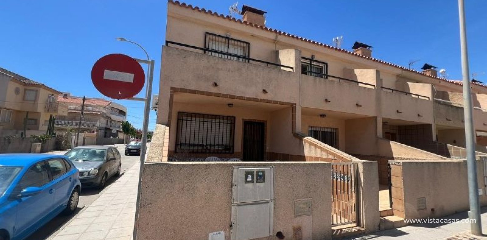 Vente - Maison Mitoyenne - Pilar de la Horadada - Torre de la Horadada