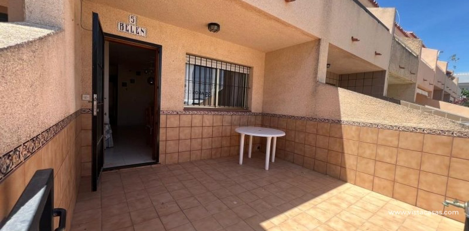 Resale - Townhouse - Pilar de la Horadada - Torre de la Horadada