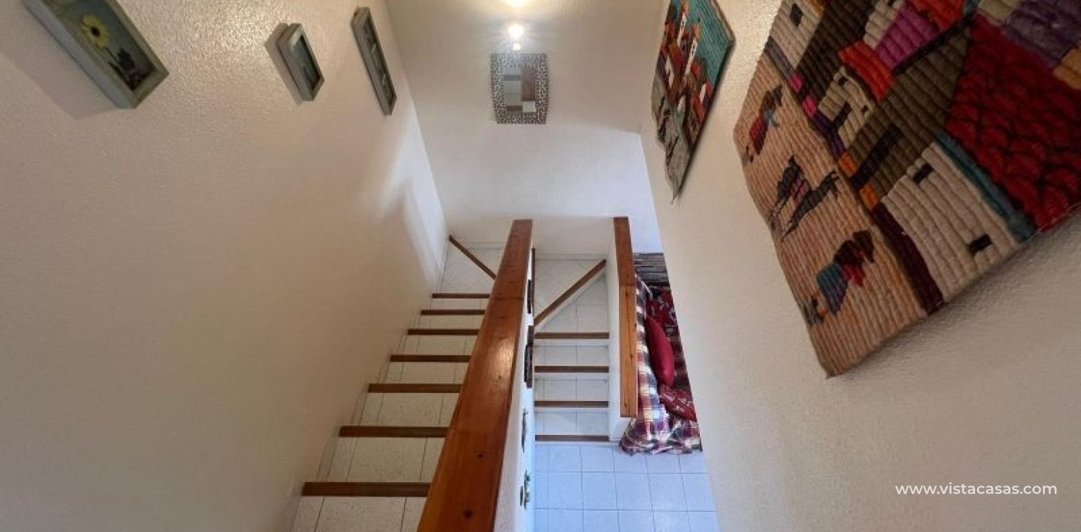 Resale - Townhouse - Pilar de la Horadada - Torre de la Horadada