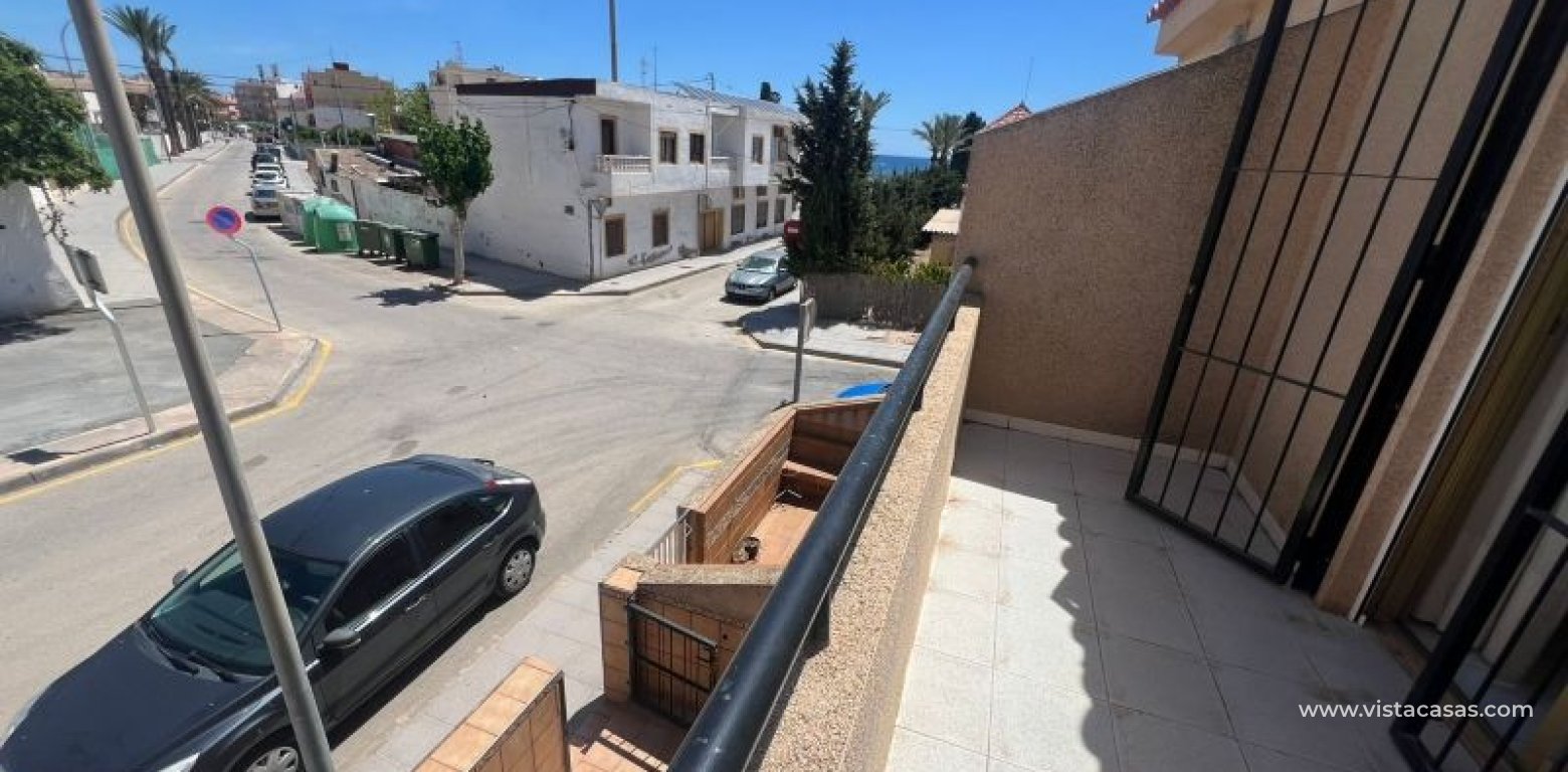 Resale - Townhouse - Pilar de la Horadada - Torre de la Horadada