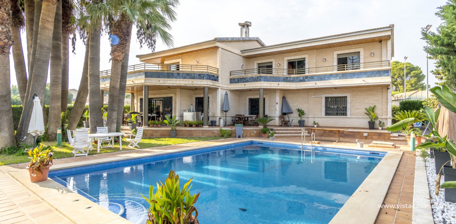 Venta - Chalet - Campoamor