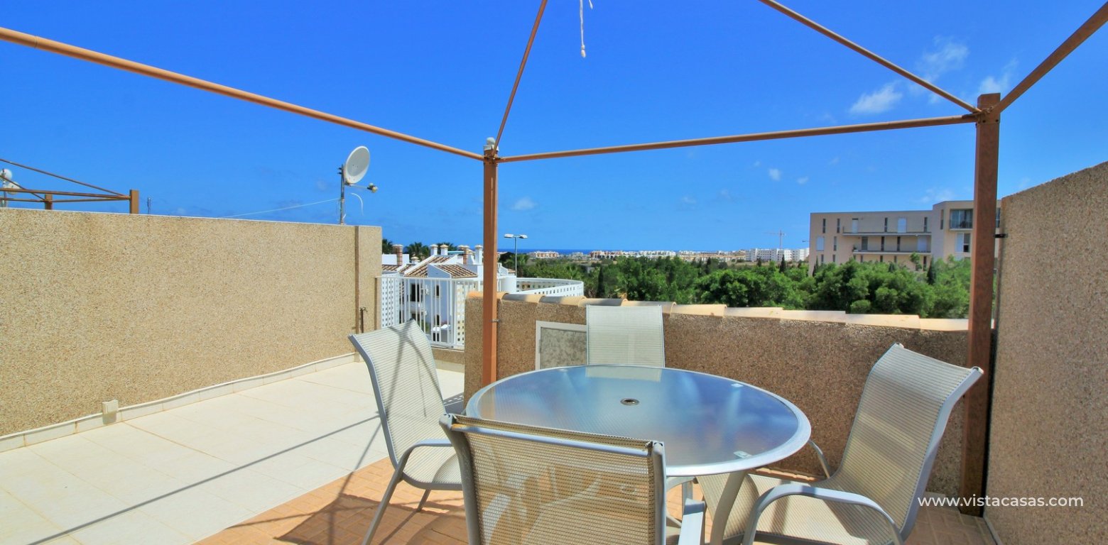 Top floor apartment for sale Torregolf IV Villamartin Pau 8