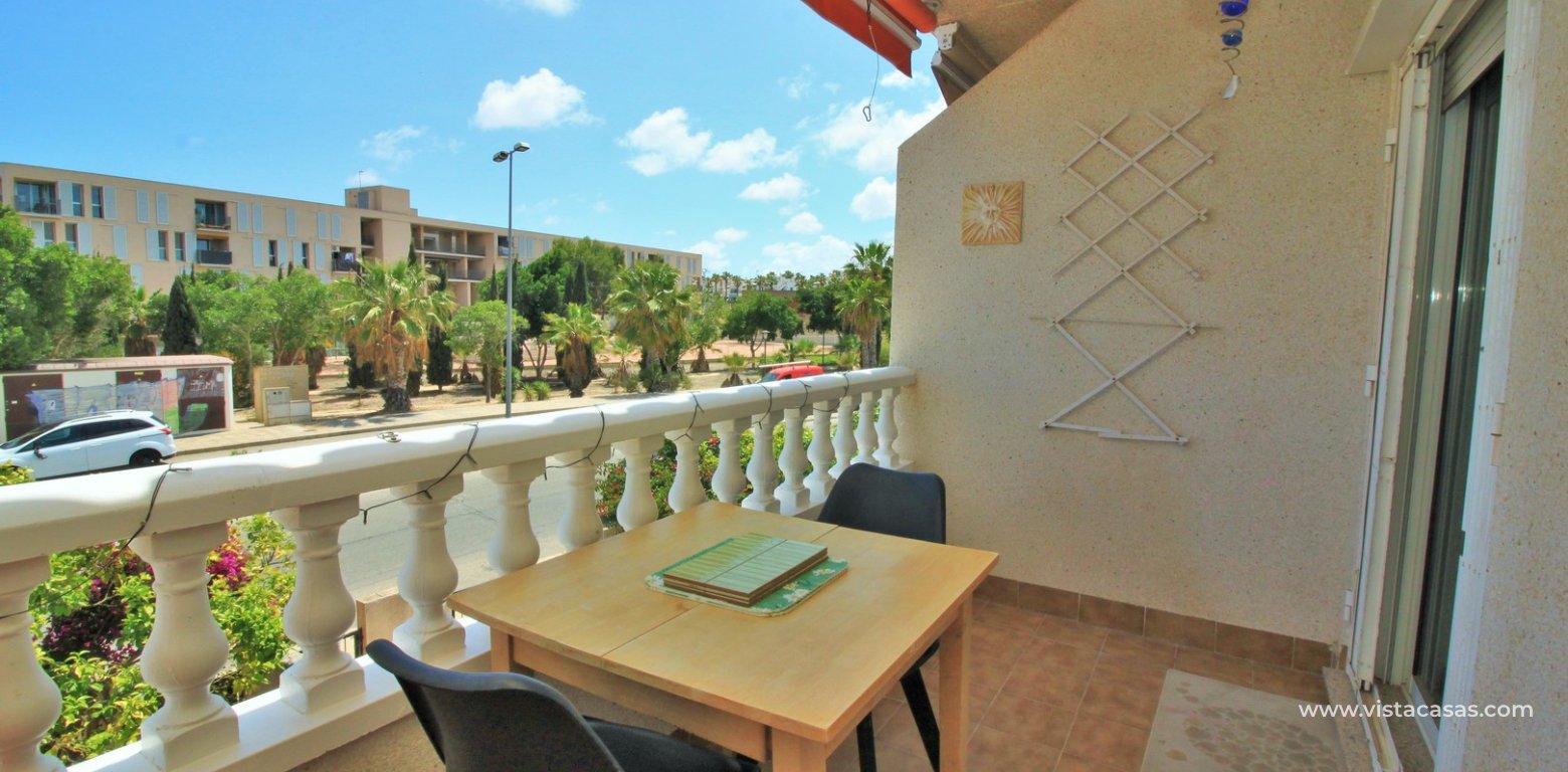 Top floor apartment for sale Torregolf IV Villamartin Pau 8 balcony