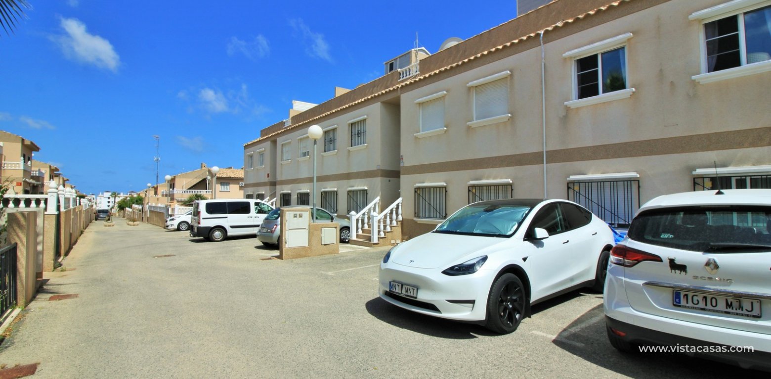 Top floor apartment for sale Torregolf IV Villamartin Pau 8 communal parking