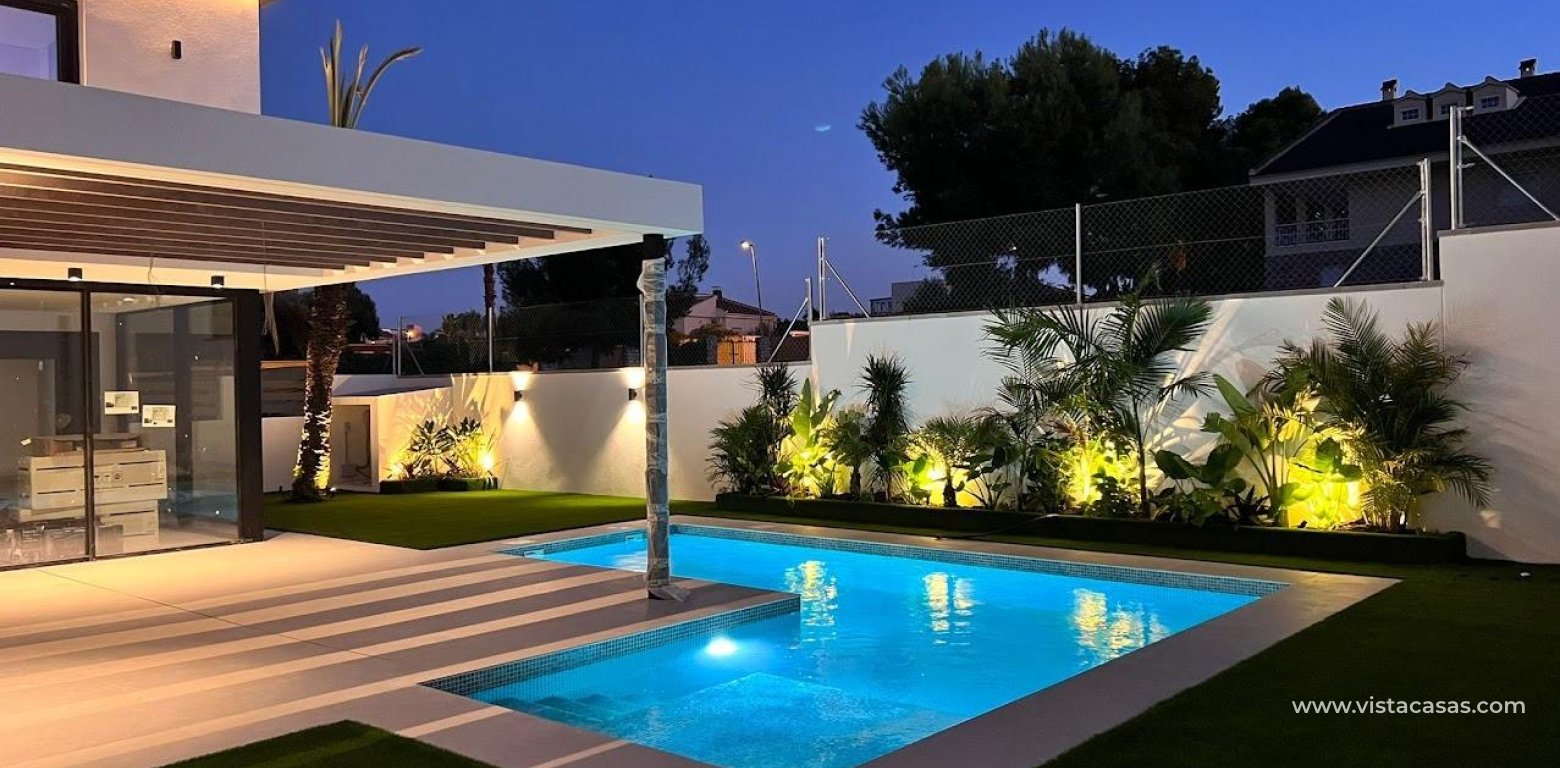 Obra Nueva - Chalet - Cabo Roig