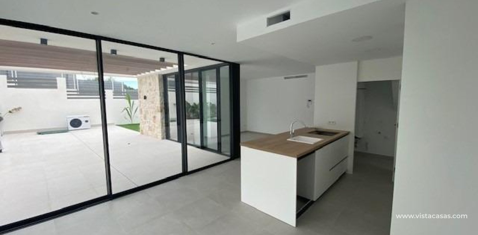 Obra Nueva - Chalet - Cabo Roig