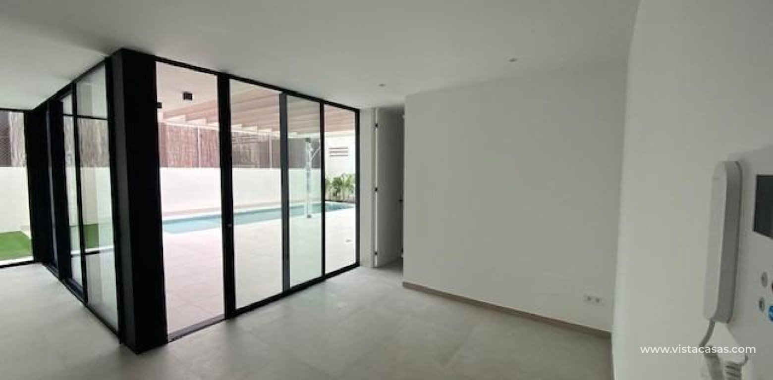 Obra Nueva - Chalet - Cabo Roig