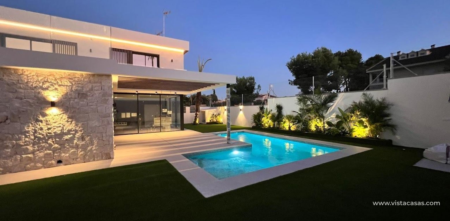 Obra Nueva - Chalet - Cabo Roig