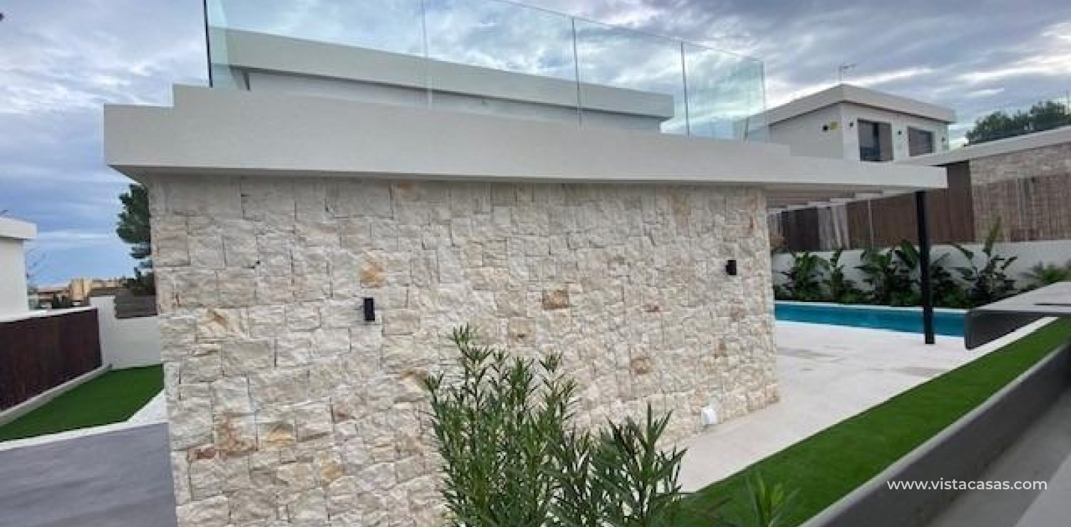 Obra Nueva - Chalet - Cabo Roig