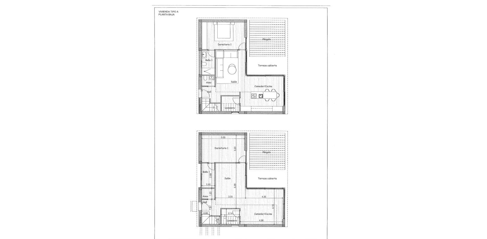 Obra Nueva - Chalet - Cabo Roig