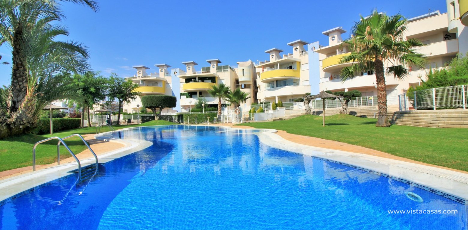 Penthouse apartment for sale Novogolf Villamartin