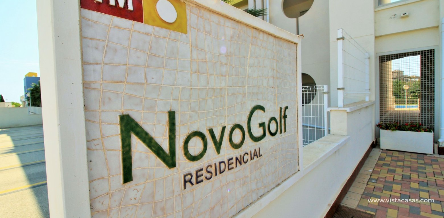 Penthouse apartment for sale Novogolf Villamartin TM