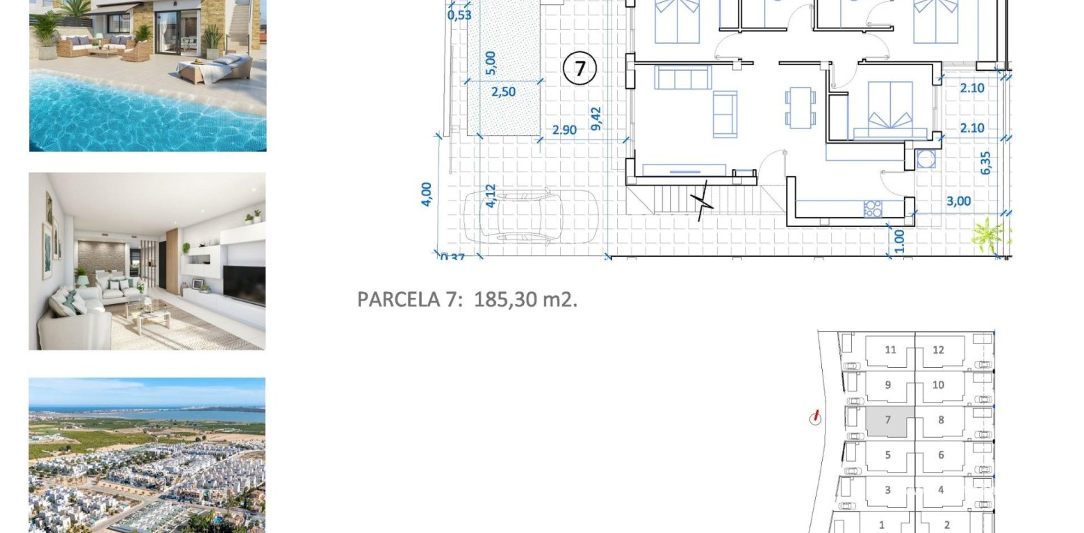 Nouvelle Construction - Villa - Rojales - Ciudad Quesada